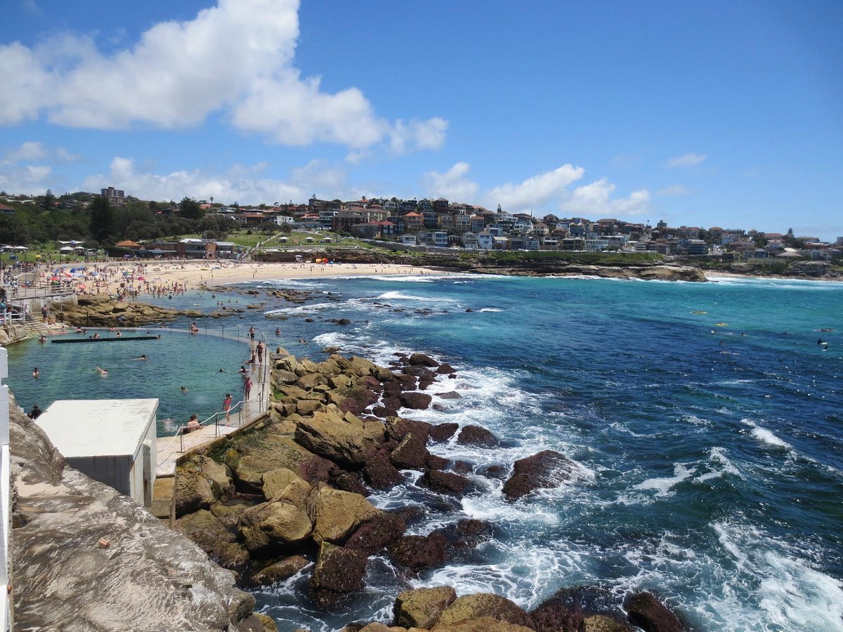 Best Beaches in Sydney, Australia-Bronte Beach