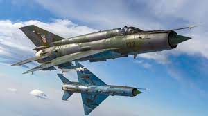 Surprising Facts About the MiG-21 Fighter Jet-PENCIL DESIGN