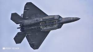 Surprising Facts About The F-22 Raptor Fighter Jet-No Export