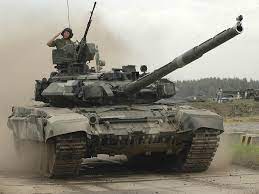 Surprising Facts About The T-90 TANK