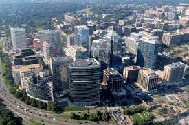 Most Expensive Cities to Live in the US-Arlington, Virginia