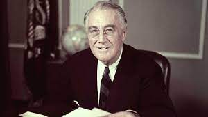 Best American Presidents of All Time Ranked-Franklin Delano Roosevelt