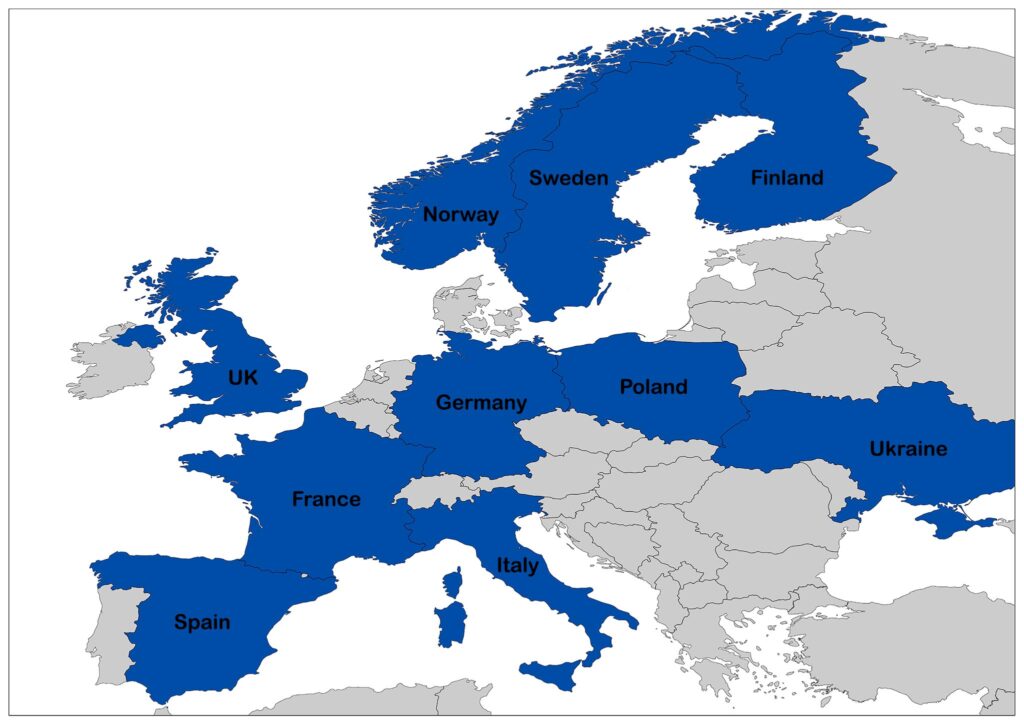 Surprising Facts About Ukraine-The Largest European Country