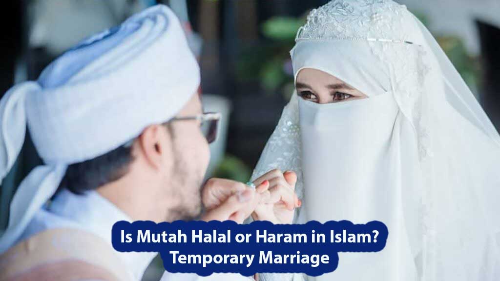 Surprising Facts About Shia Islam-Mutah (Temporary Marriage)