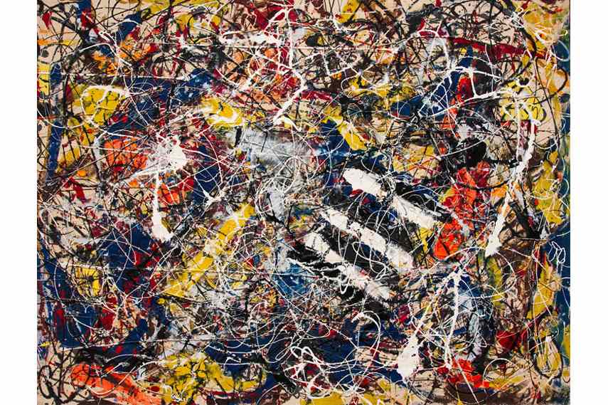  Bizarre Things That The Ultra Rich Spend Their Money On- Ken Griffin's Pair of Paintings