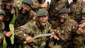 Surprising Facts About The Gurkhas!    