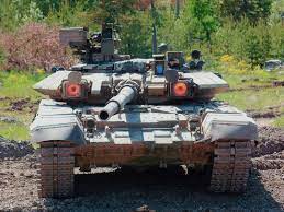 Surprising Facts About The T-90 TANK