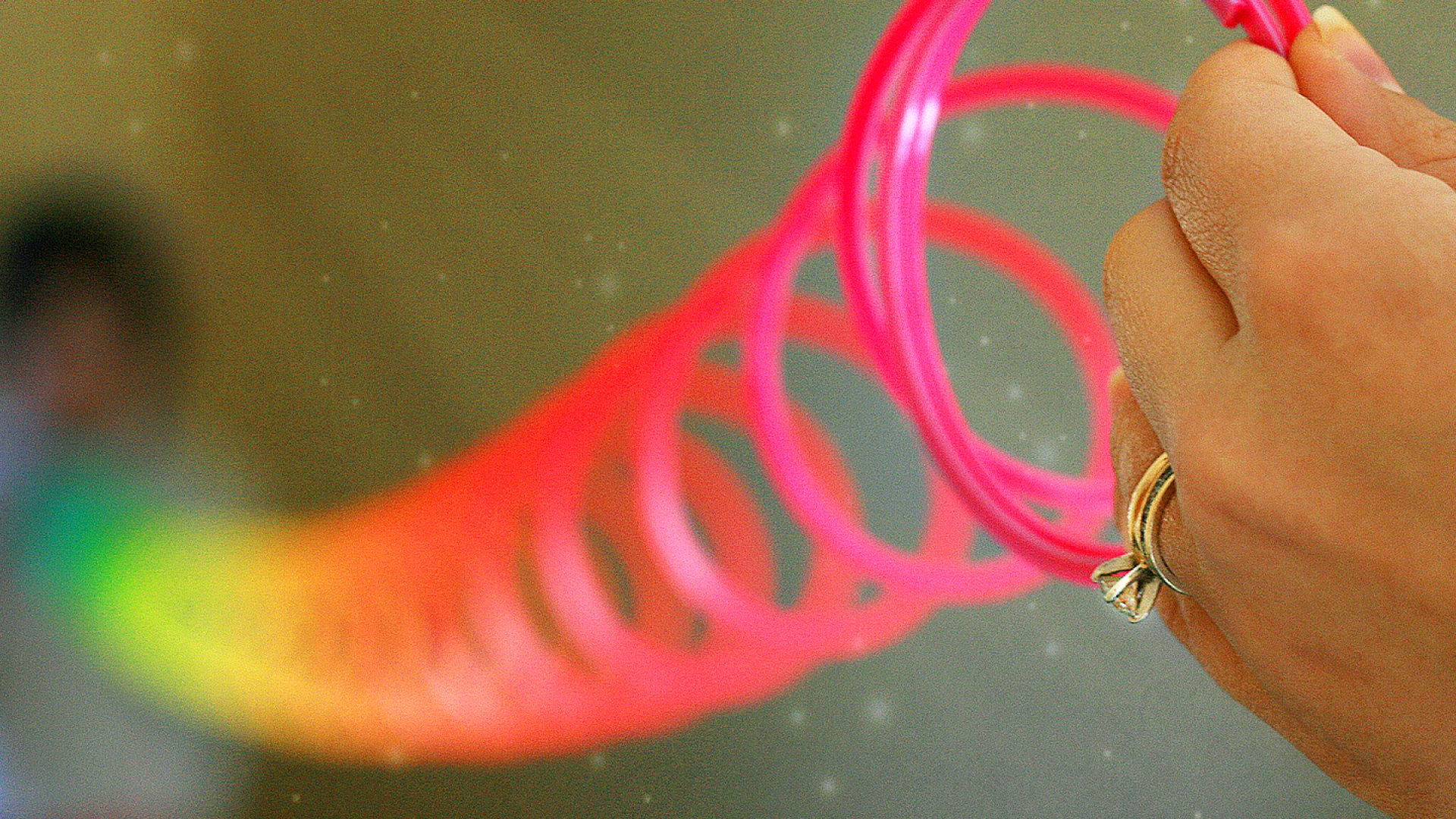 accidental discoveries that changed the world-Slinky