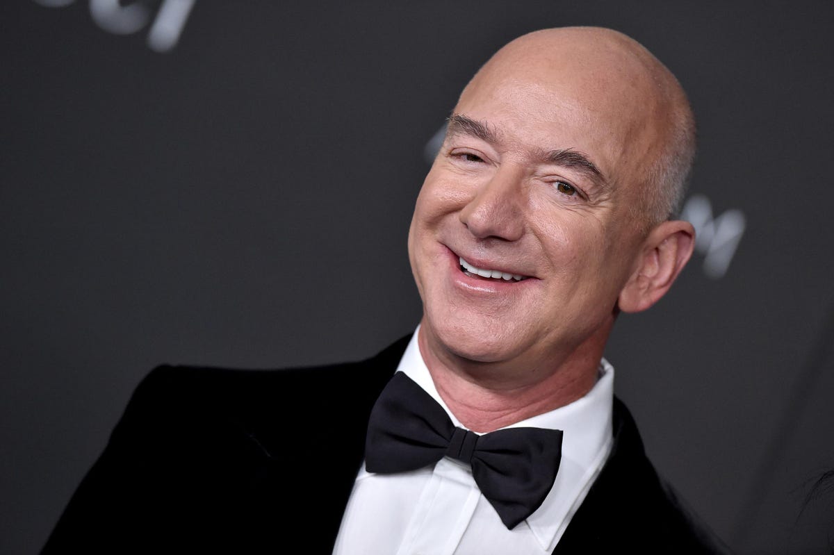 Most Popular People on the Internet-Jeff Bezos