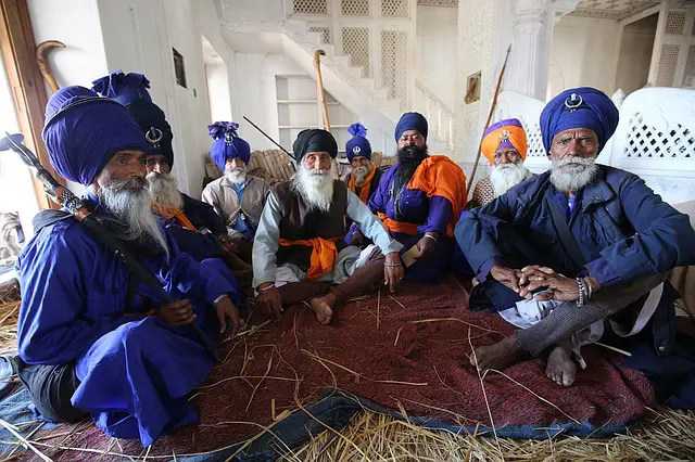  Surprising Facts About Sikhism-Sikhism Has Fun Holy Days