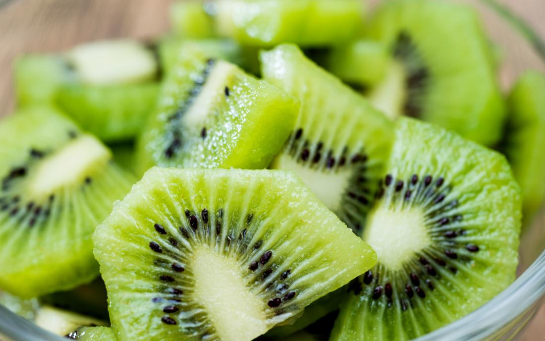 Healthiest Fruits for Weight Loss-Kiwifruit