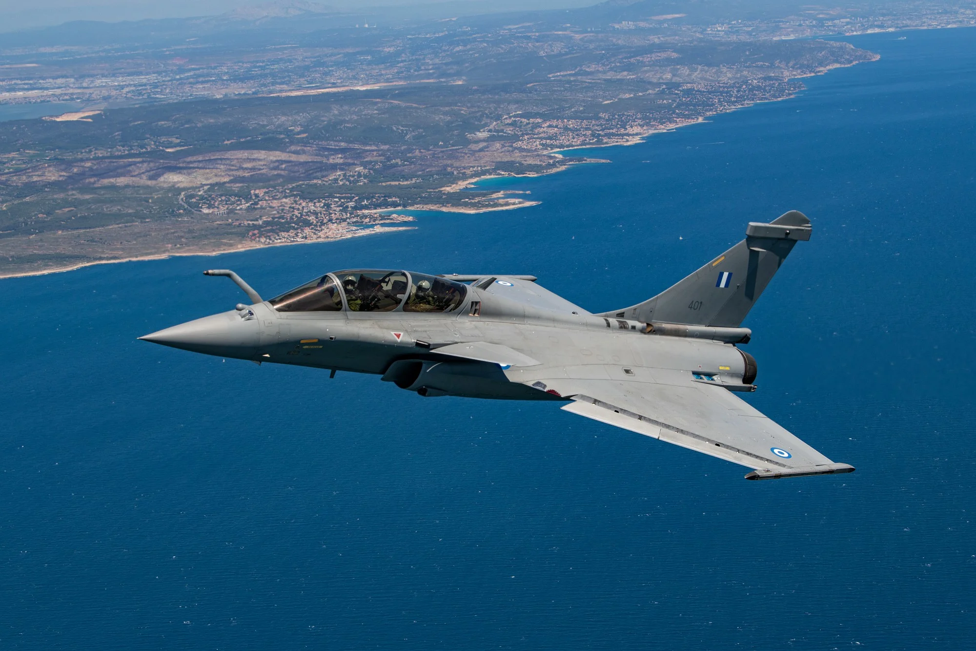 Surprising Facts About The DASSAULT RAFALE Fighter Jet