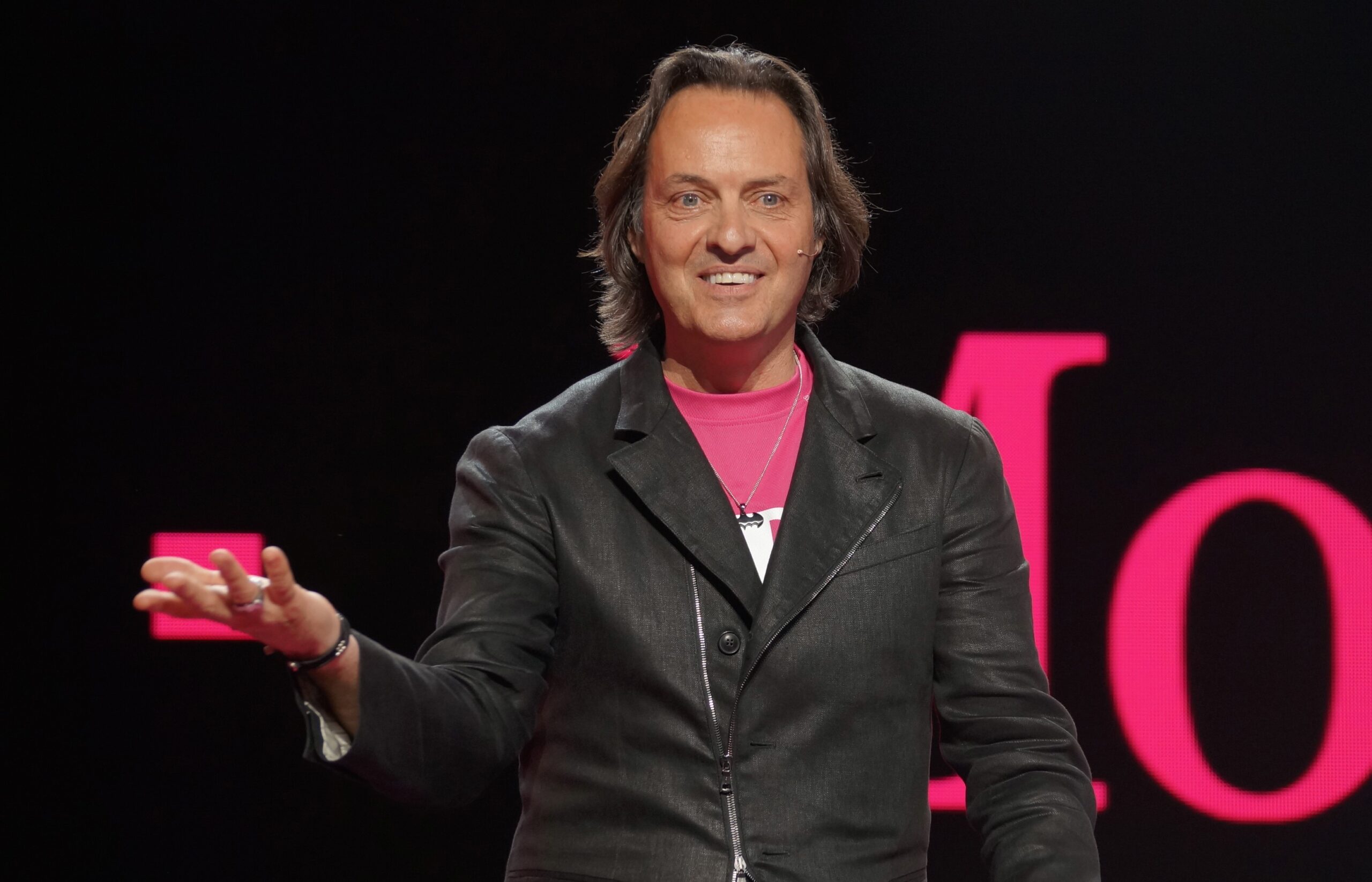 Highest Paid CEO in the World-John Legere