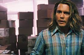 Shocking Johnny Depp Characters-George Jung in Blow (2001)