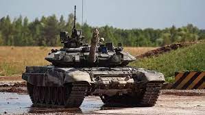 Surprising Facts About The T-90 TANK