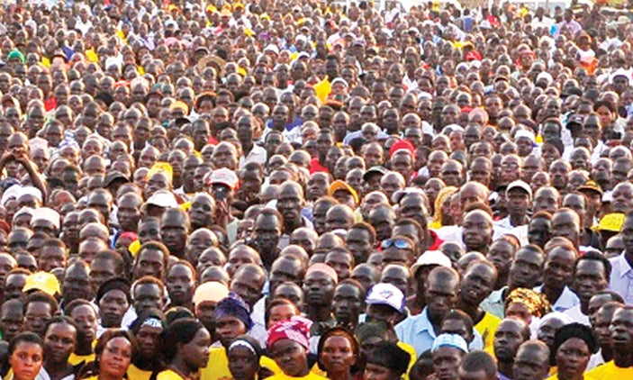 Surprising Facts About Uganda-Little Country, Big Population