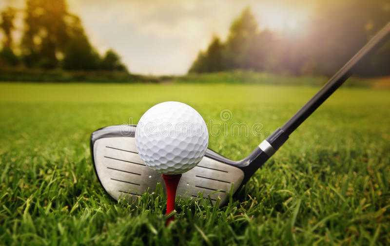 Most Popular Sports in America-Golf