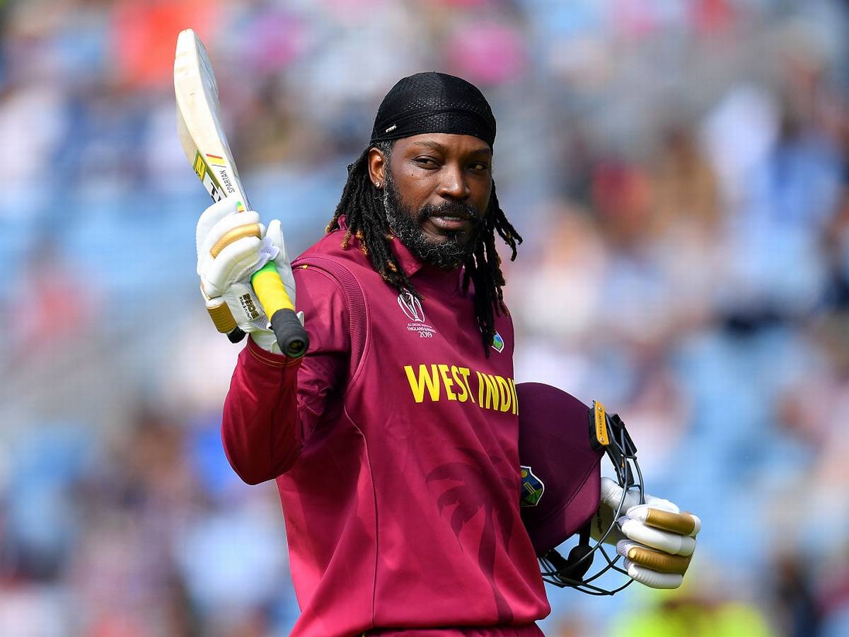 Most Popular Cricketers in the World-Chris Gayle