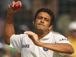 Highest Wicket Takers in Test Matches-Anil Kumble