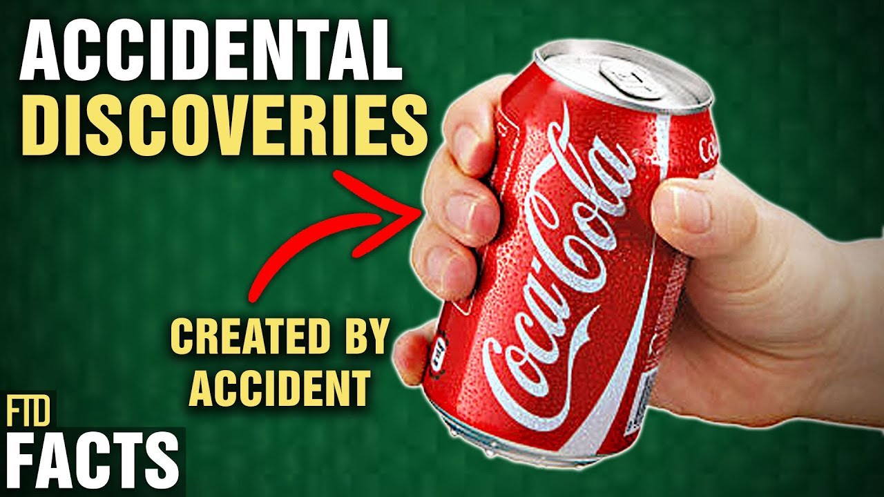 accidental discoveries that changed the world-Coca-Cola