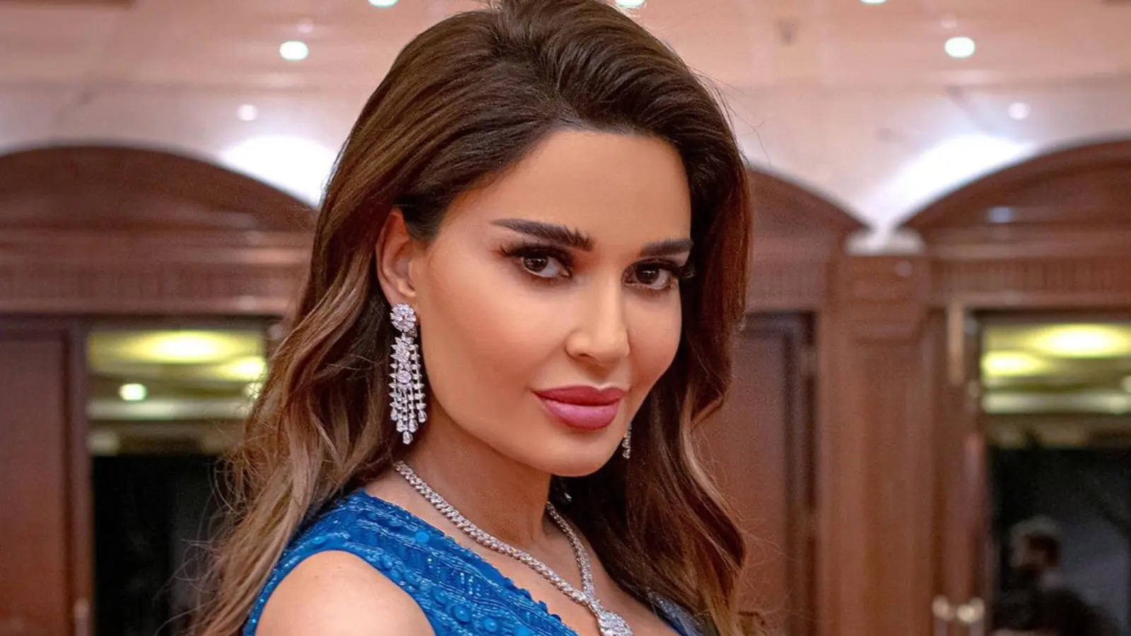 Most Beautiful Muslim Women in the World-Cyrine Abdelnour