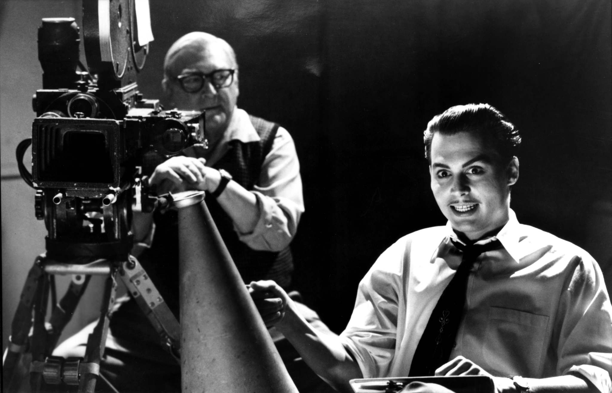 Shocking Johnny Depp Characters-Edward D. Wood, Jr. in Ed Wood (1994)