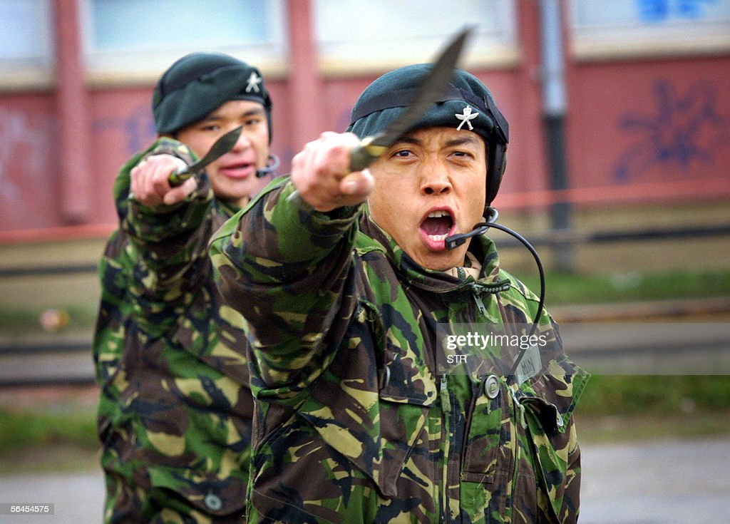 Surprising Facts About The Gurkhas!    