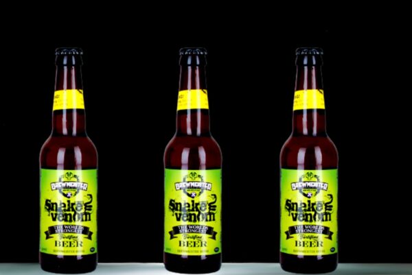 Strongest Beers in the World (Taste)-Koelschip Start the Future