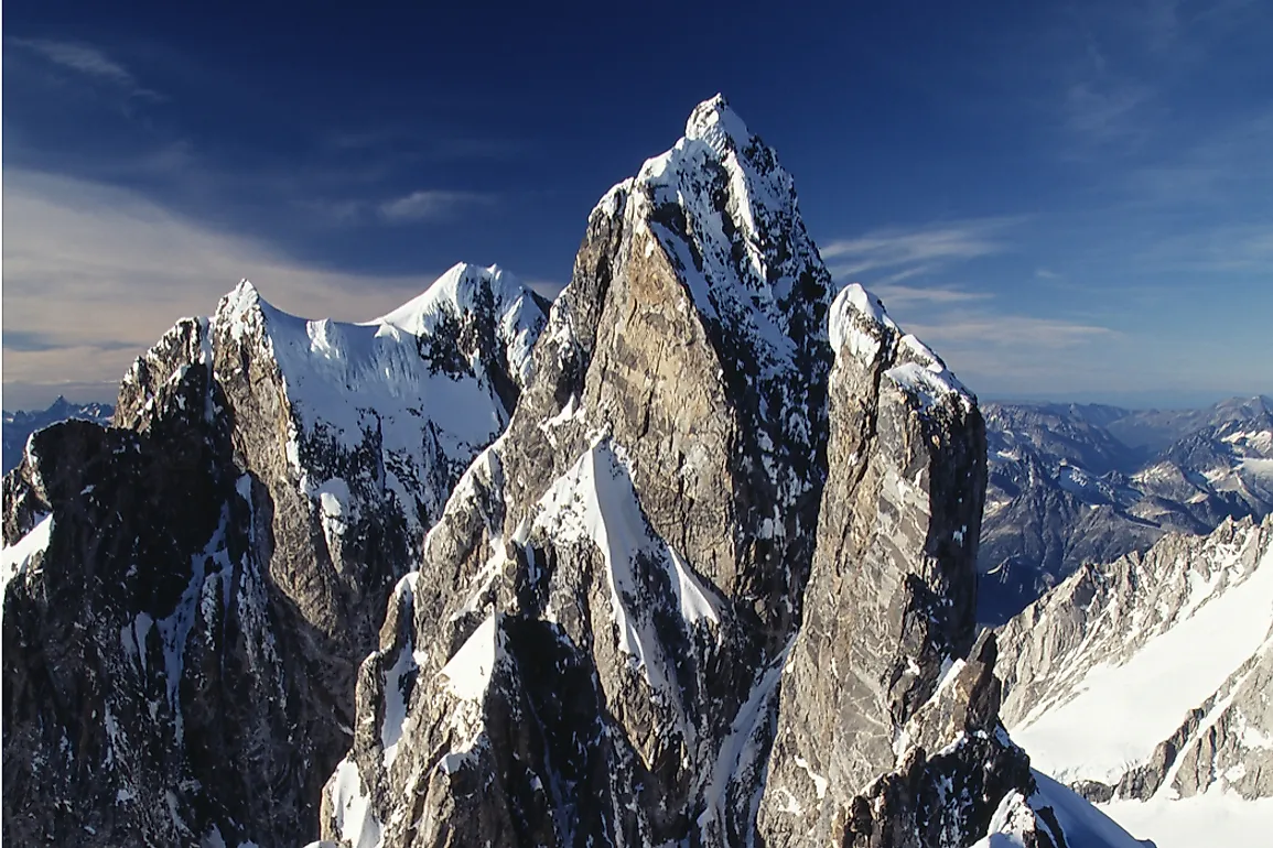 Amazing Facts About Spain-The highest Spanish mountain is not in Spain.