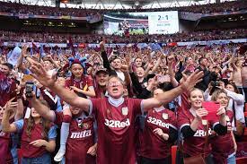 Most Successful English Football Clubs Ever-Aston Villa