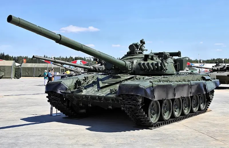 Surprising Facts About The T-90 TANK