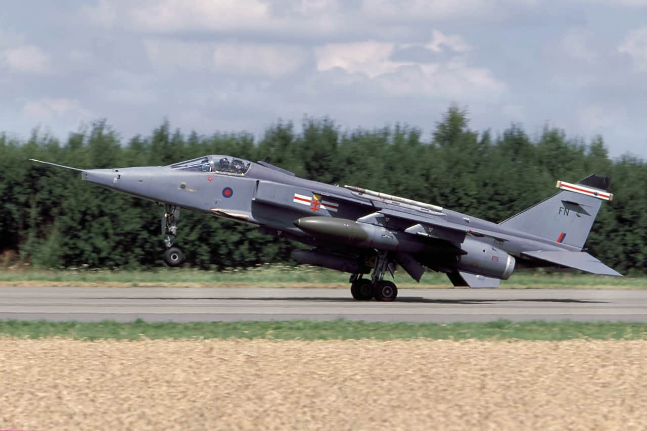 Surprising Facts About The SEPECAT JAGUAR