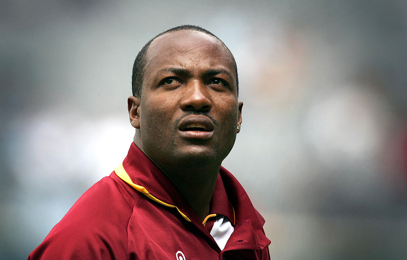 Most Popular Cricketers in the World-Brian Lara