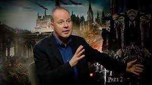 Highest Paid Hollywood Directors of All Time-David Yates