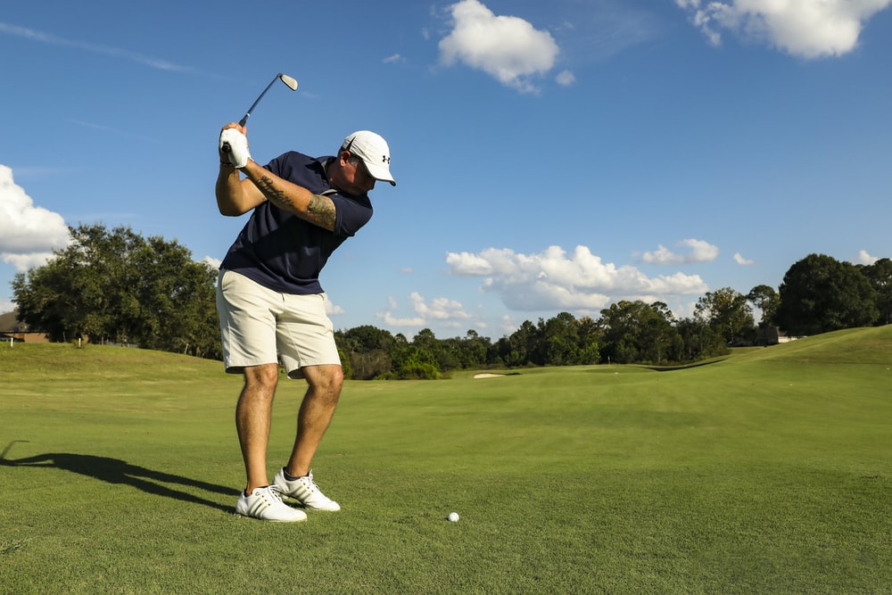 Manliest Hobbies to Consider-Golf