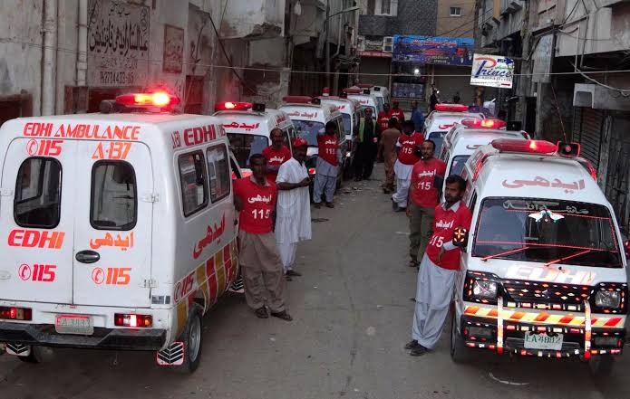 Amazing Facts About Pakistan | Compilation-Biggest Ambulance Network