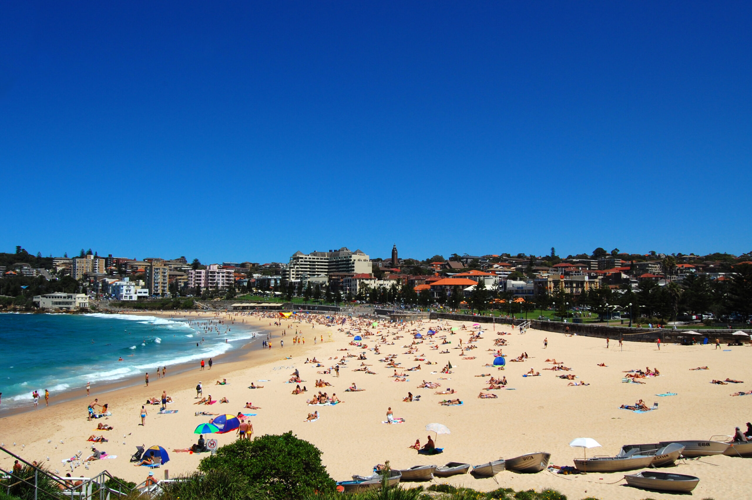 Best Beaches in Sydney, Australia-Coogee Beach