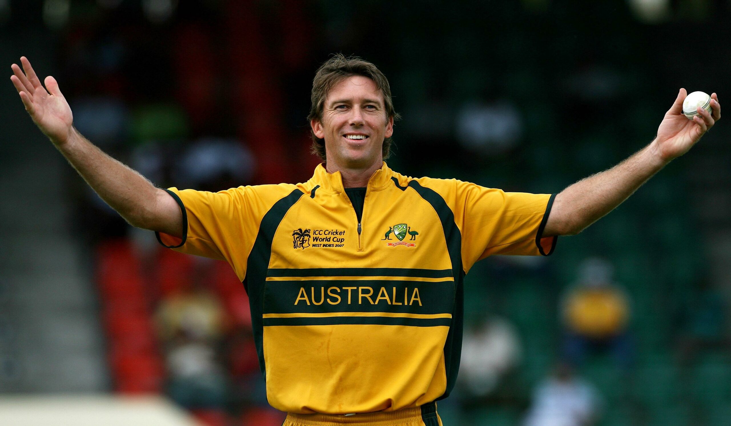 Highest Wicket Takers in Test Matches-Glenn McGrath