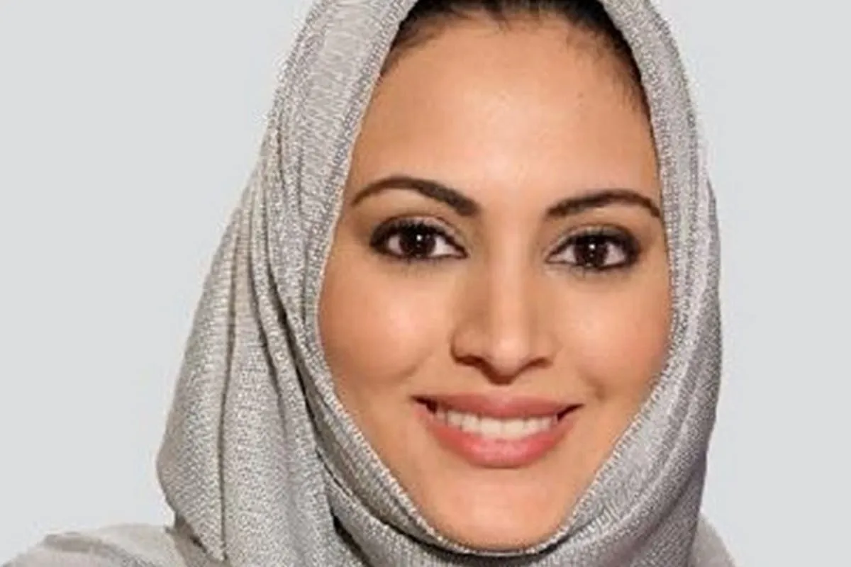 Most Beautiful Muslim Women in the World-Muna AbuSulayman