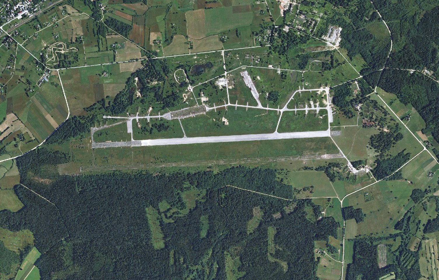  Surprising Facts About Latvia- Vaiņode Air Base