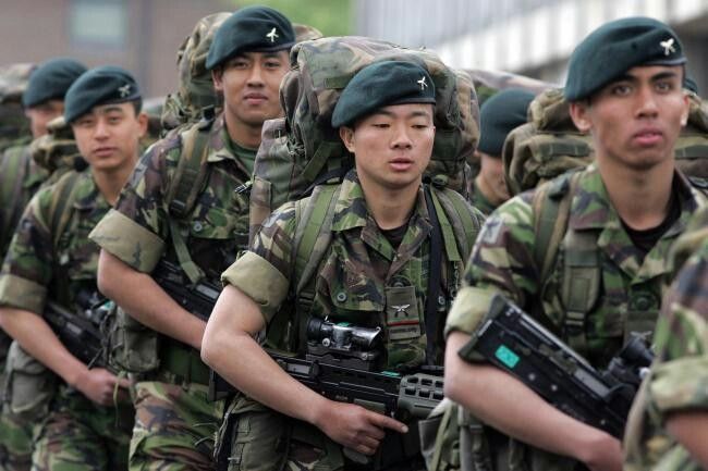 Surprising Facts About The Gurkhas!    