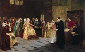 real life famous wizards-John Dee