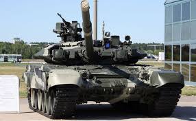 Surprising Facts About The T-90 TANK