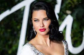 Highest Paid Female Models in the World-Adriana Lima - $31 million