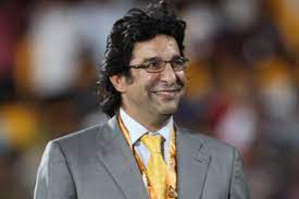 Most Popular Cricketers in the World-Wasim Akram