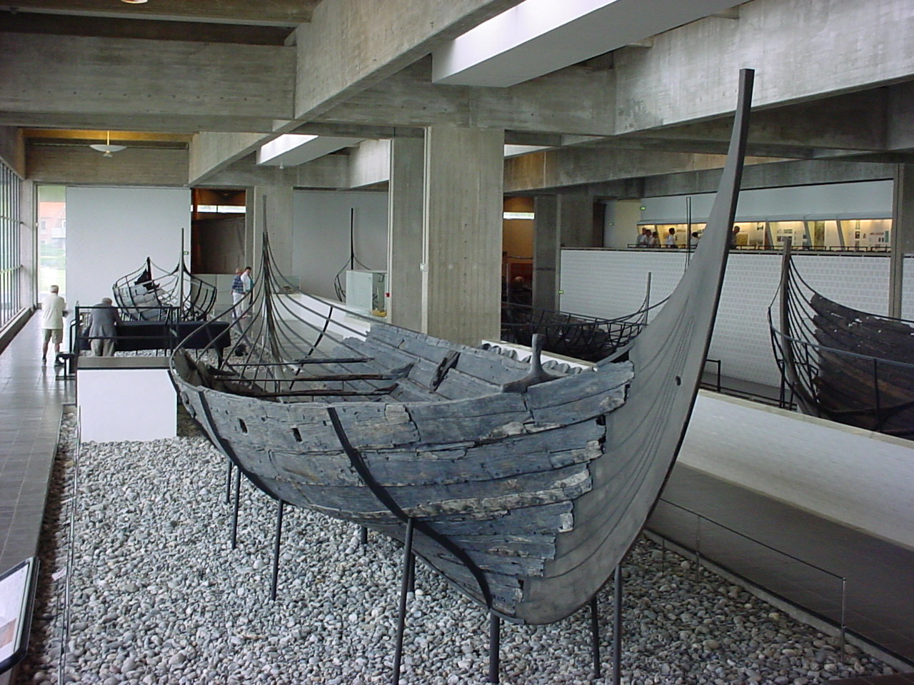 Tourist Attractions in Denmark-Vikingeskibsmuseet