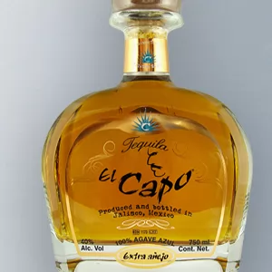 Gran Patron Burdeos Tequila-El Capo Extra-Aged Anejo Tequila