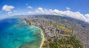 Most Expensive Cities to Live in the US-Honolulu, Hawaii