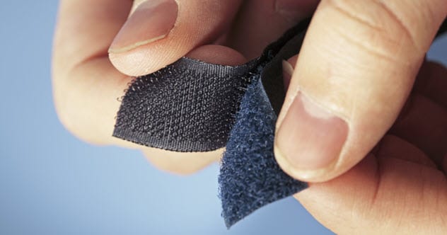 accidental discoveries that changed the world-Velcro