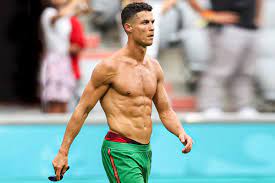 Most Popular People on the Internet-Cristiano Ronaldo